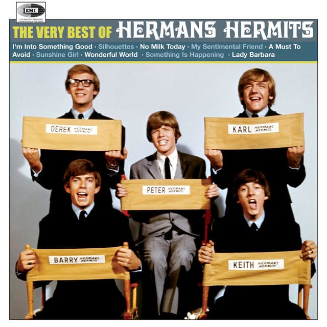The Very Best of Herman's Hermits (Deluxe Edition)