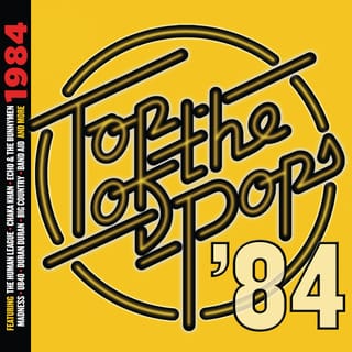 Top Of The Pops - 1984
