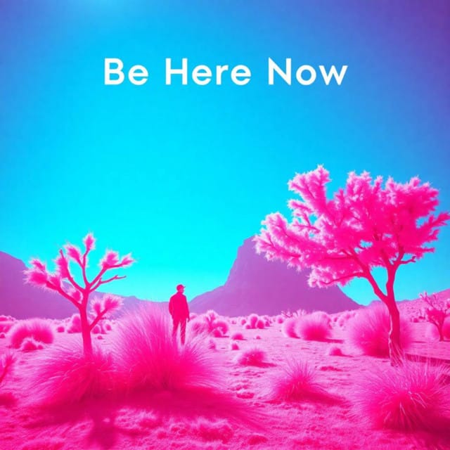 Be Here Now