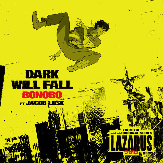 Dark Will Fall (from "LAZARUS" Soundtrack) (feat. Jacob Lusk)