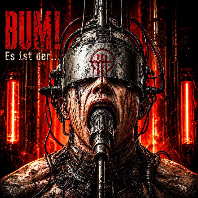 Bum! Es ist der...