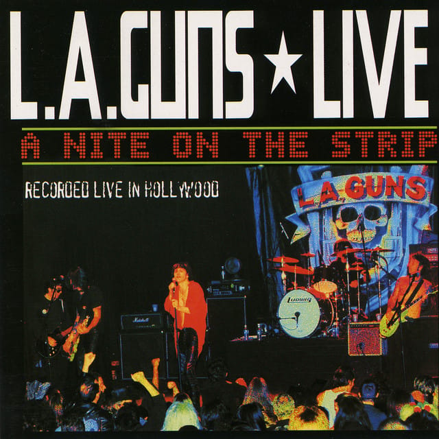 Live In Boston 1989