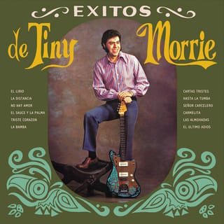 Exitos de Tiny Morrie