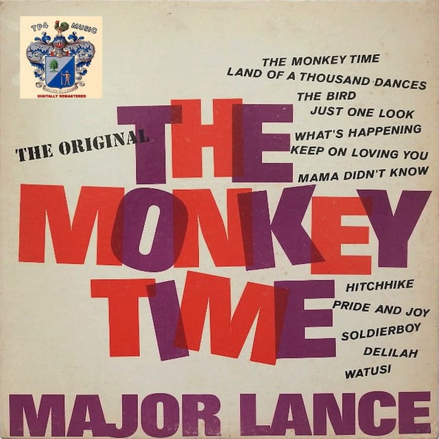 The Monkey Time - Single