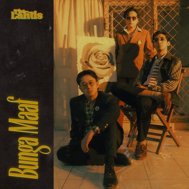 Bunga Maaf - Single
