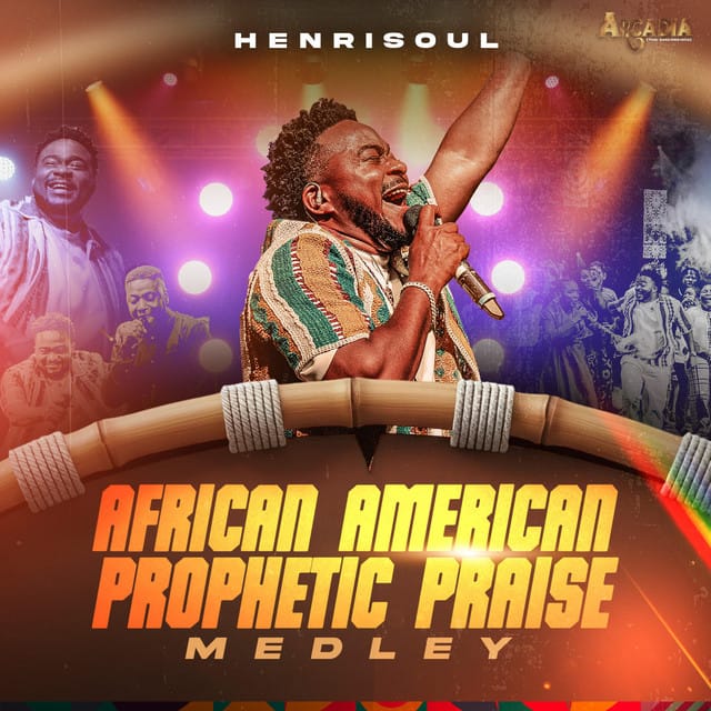 African American Prophetic Praise Medley - EP
