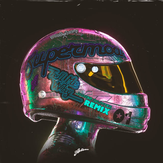 Tell Me Why (James Carter remix)