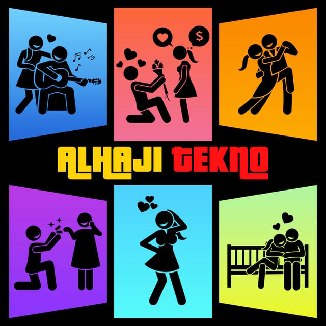 Alhaji - Single