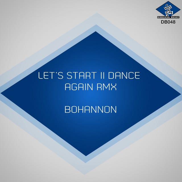 Let's Start II Dance Again (Remix #2) - EP