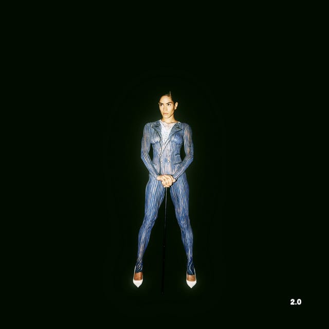 Mama's Eyes (The Remixes 2.0)