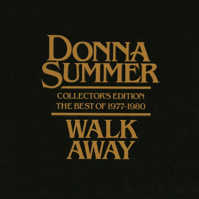 Walk Away - Collector's Edition The Best Of 1977-1980