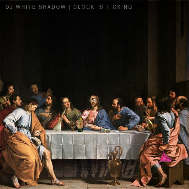 The Clock Is Ticking - EP
