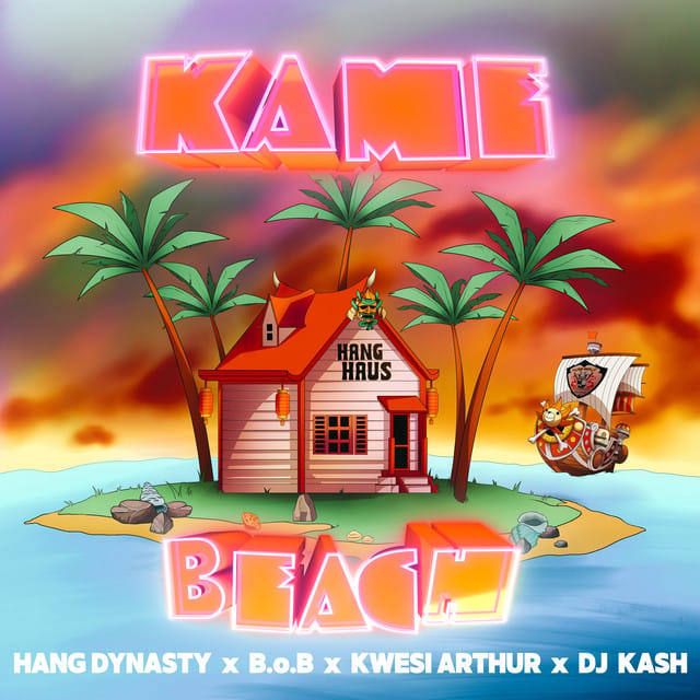Kame Beach