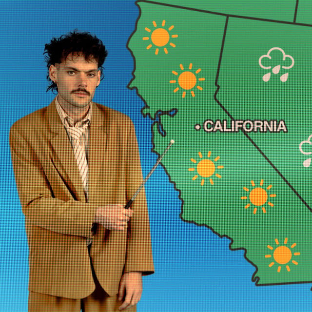 California Rain - Single