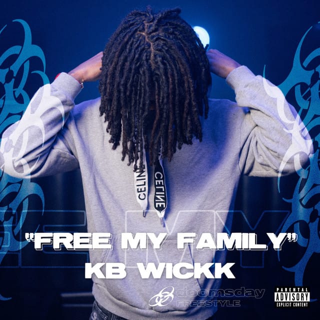 Free My Family - Single