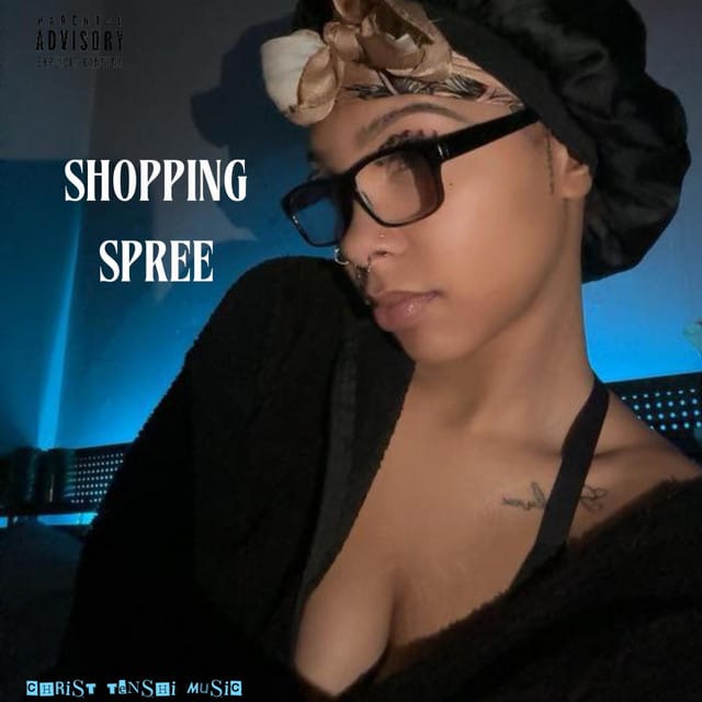 shopping spree. (LLUXXIFIED)