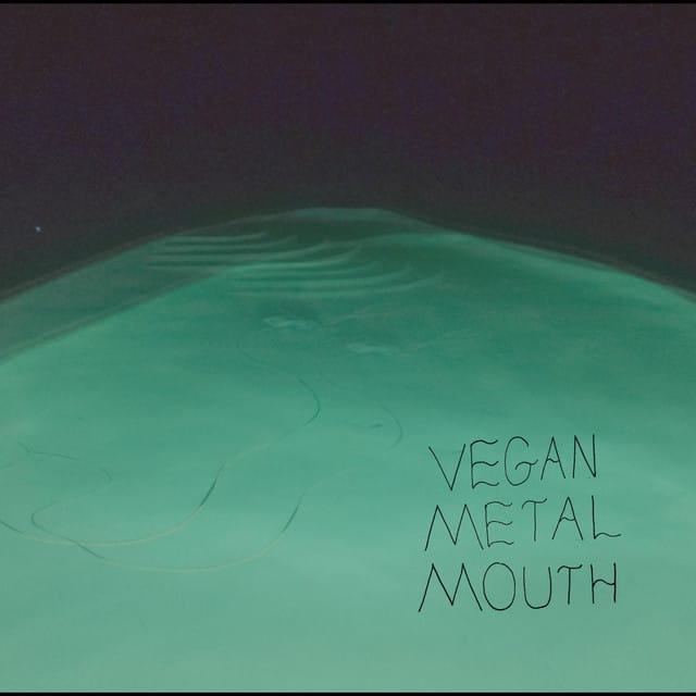 Vegan Metal Mouth - EP