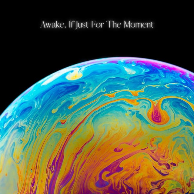 Awake, If Just For The Moment
