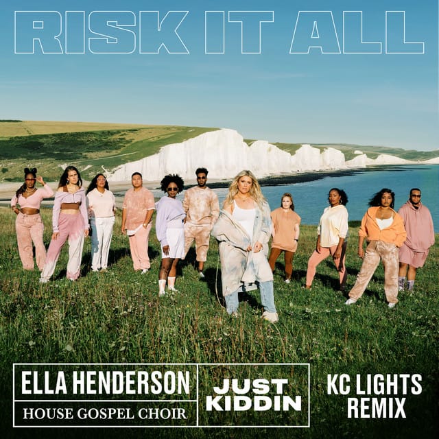 Risk It All (KC Lights remix)