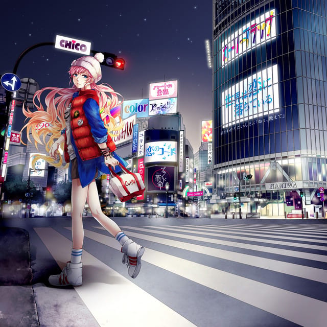 世界は恋に落ちている (The World is Falling in Love) - Single