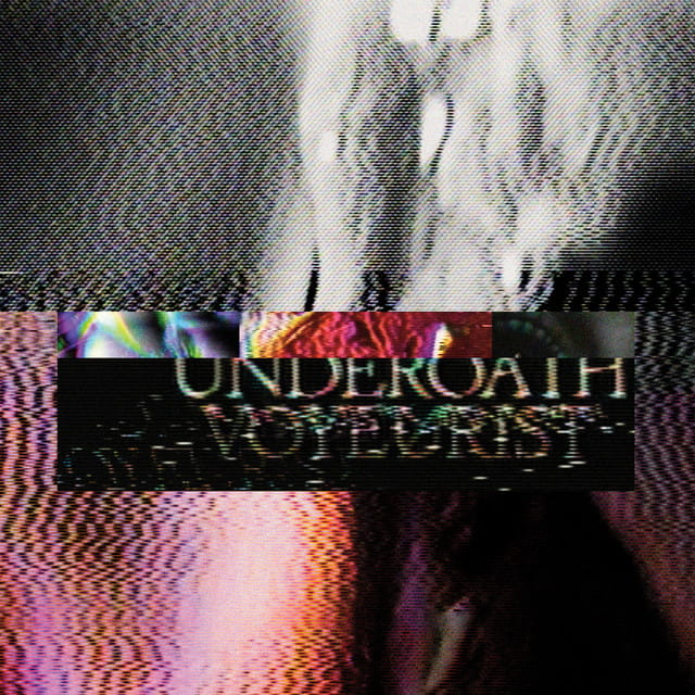 UNDEROATH VOYEURIST  Digital Ghost