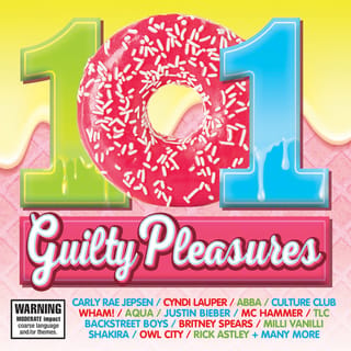 101 Guilty Pleasures