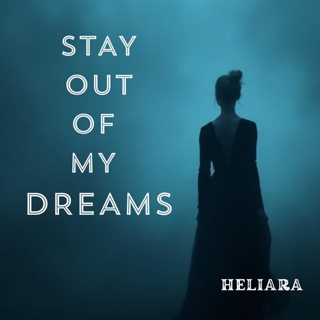 Stay out of My Dreams - Single