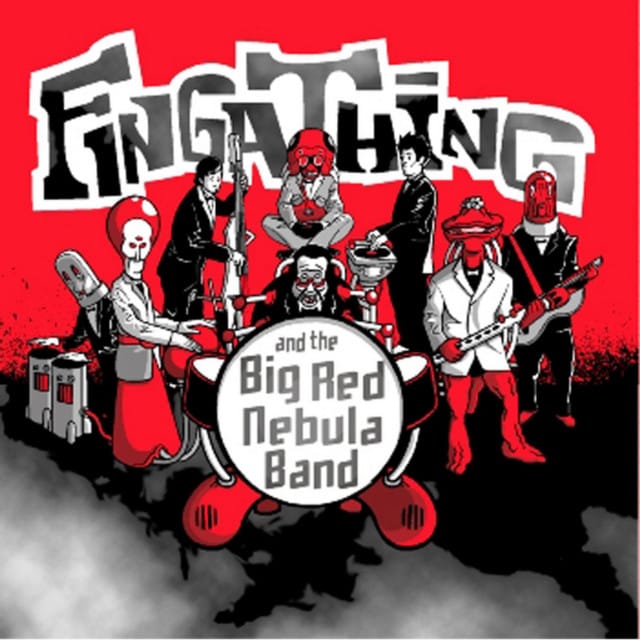 And the Big Red Nebula Band