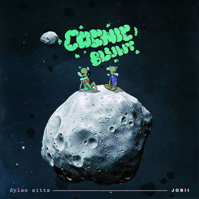 Cosmic Blunt