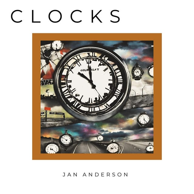 Clocks - Single