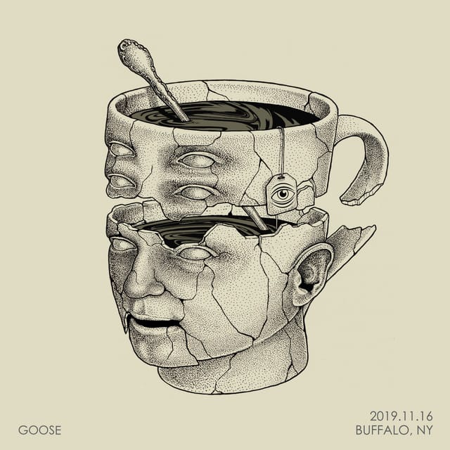 2019.11.16 Buffalo, NY (Live)