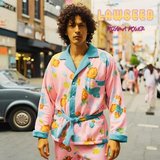 Pijama Power - Single