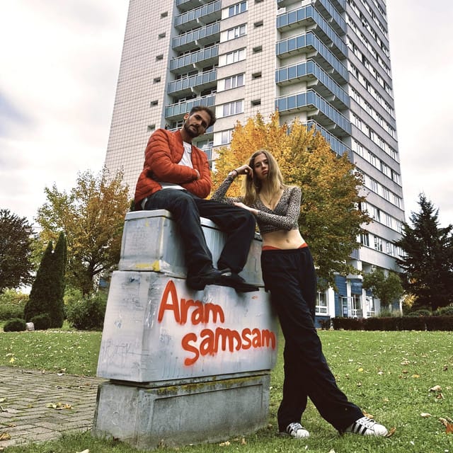 Aramsamsam