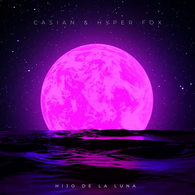 Hijo de la Luna (Techno Version)