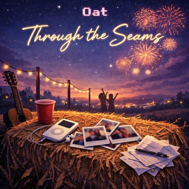 Through the Seams - Single