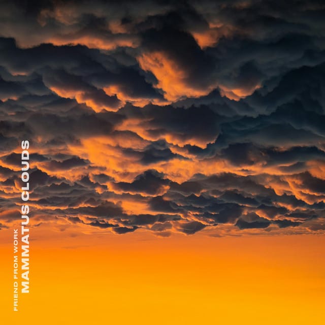Mammatus Clouds - Single