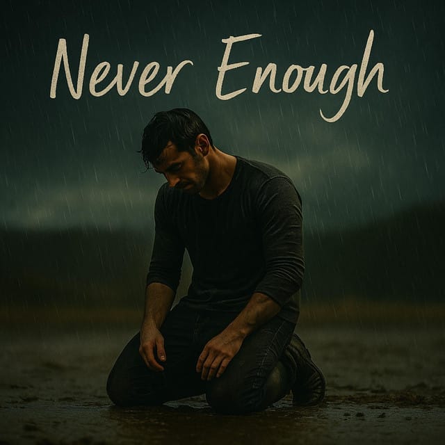 Never Enough - Single