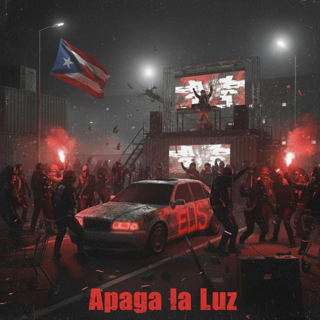 Apaga la Luz - Single