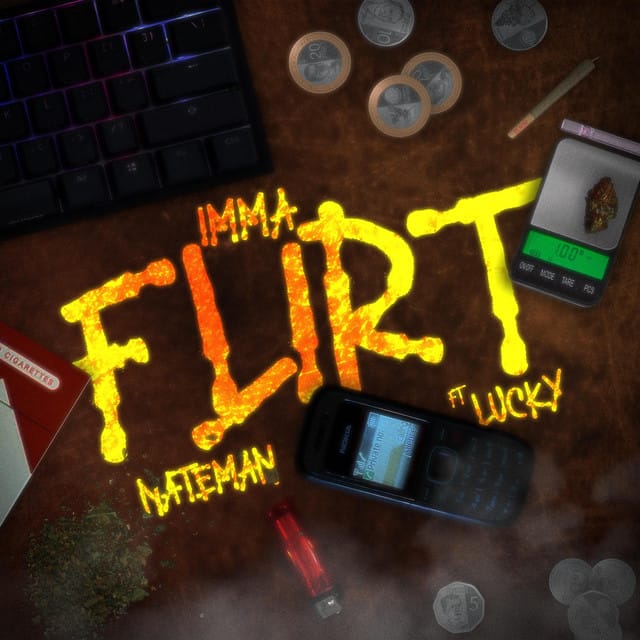 IMMA FLIRT