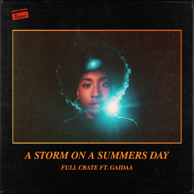 A Storm On A Summers Day