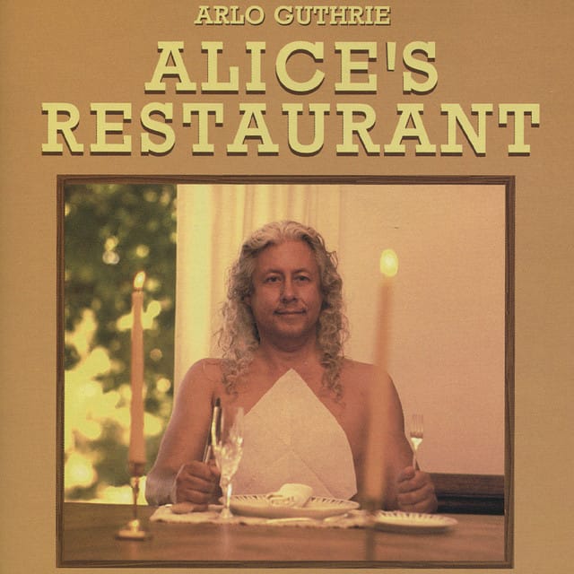 Alice's Restaurant (The Massacree Revisited)