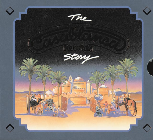 The Casablanca Records Story