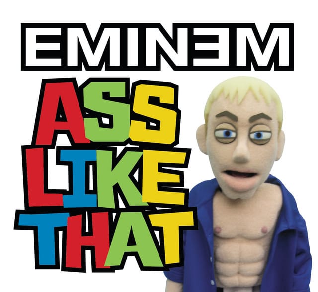 Ass Like That - Single