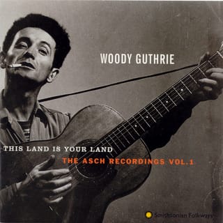 This Land Is Your Land: The Asch Recordings, Vol. 1
