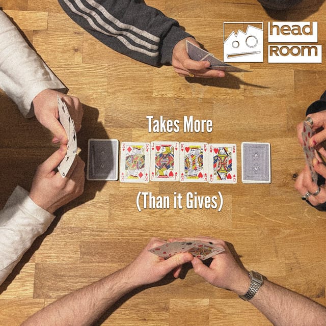 Takes More (Than it Gives) - Single
