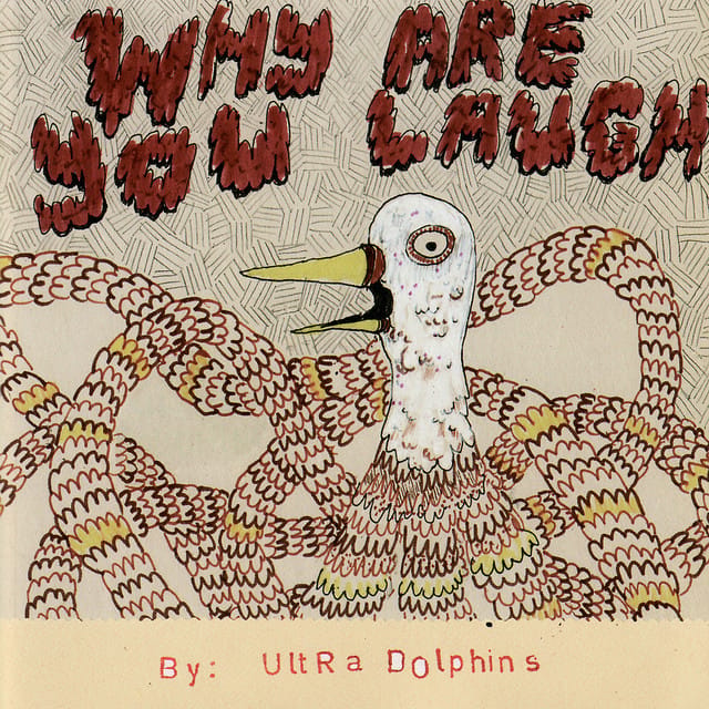 Why Are You Laugh