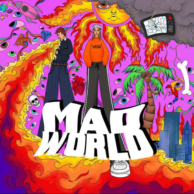 Mad World - Single