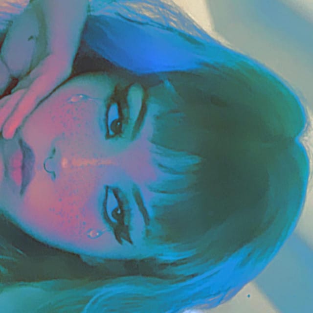 goth girl - Single