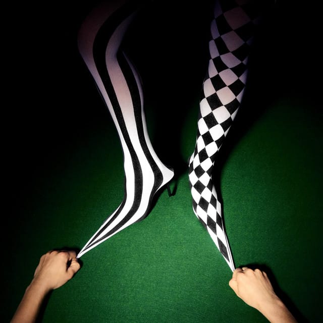 miss provocative