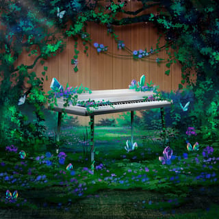 Midnights: Piano Instrumentals
